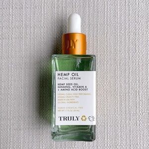 TRULY OIL Facial Serum
